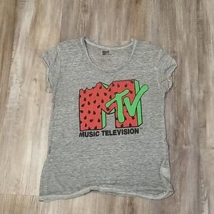 MTV tshirt